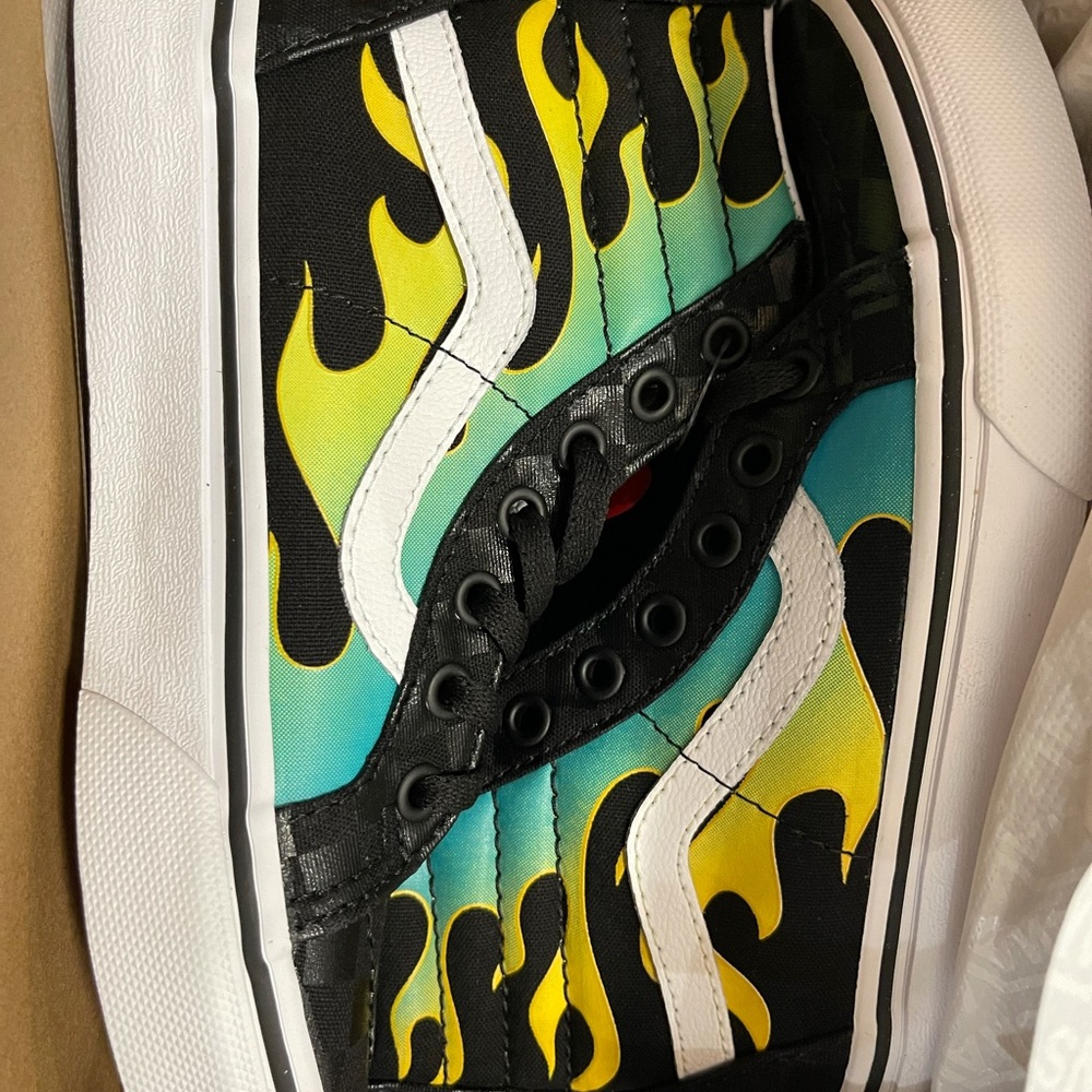 Vans Sk8-Hi Zip